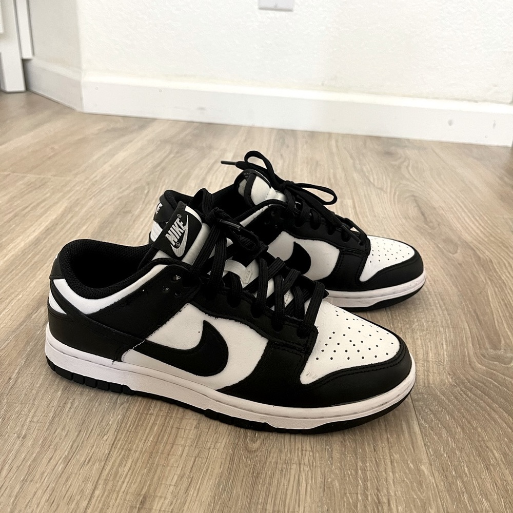 Nike Panda Dunk Lows